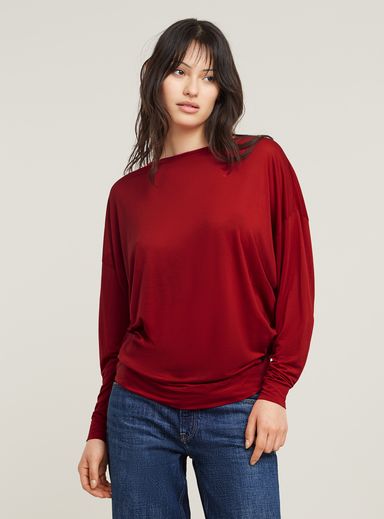 Batwing Loose Top